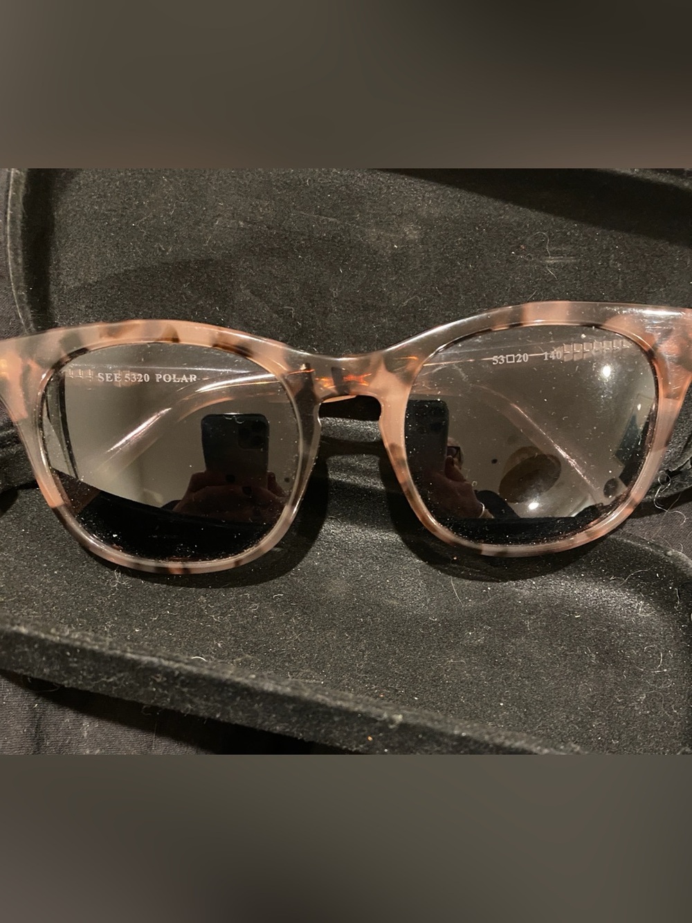 See sunglasses